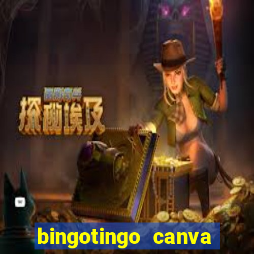 bingotingo canva pro gratis